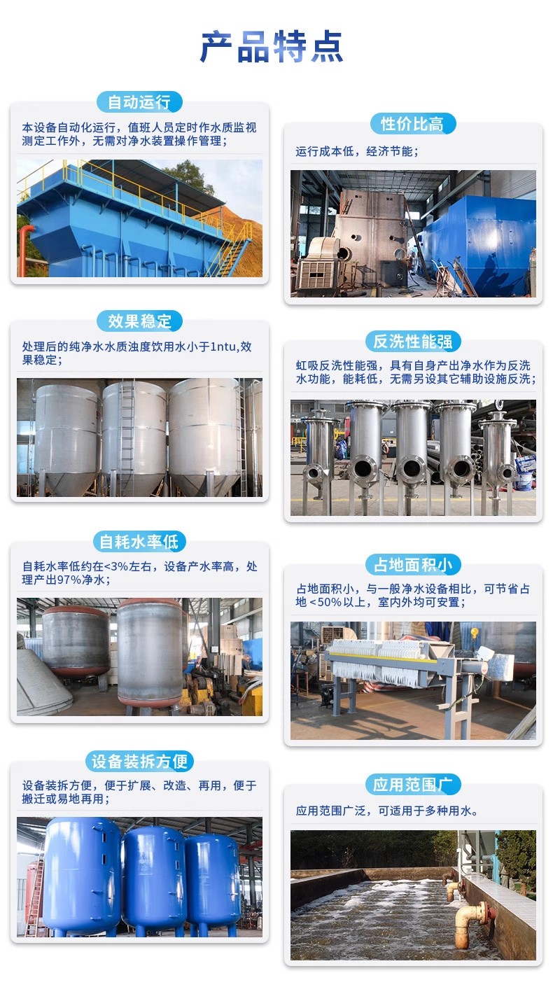 旬阳科技赋能未来：一体化污水处理设备开启生活废水治理新纪元
